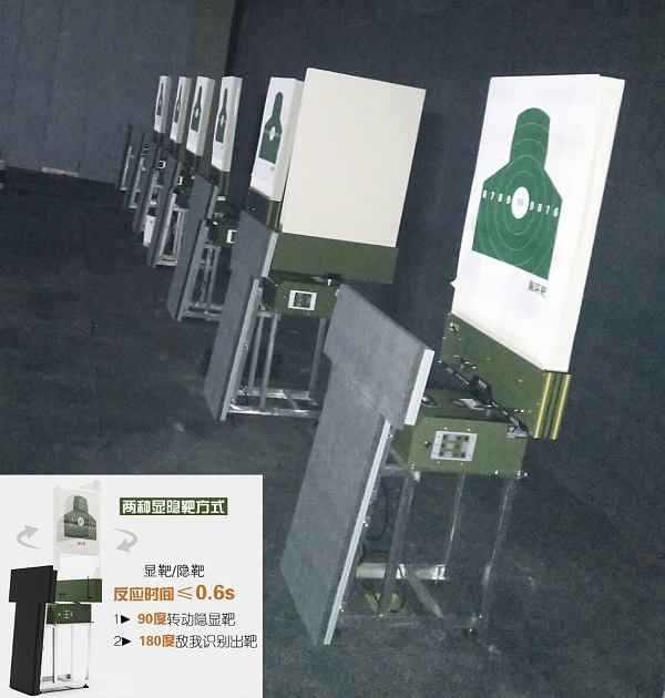 激波精度靶的主要特點有哪些？